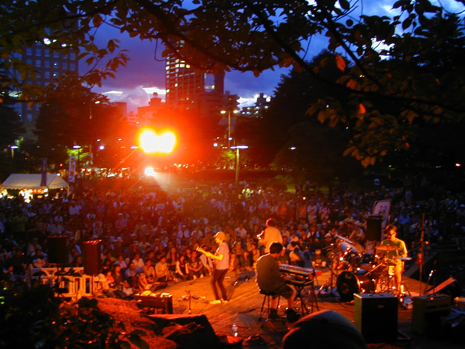 Jozenji Street Jazz Festivalのイメージ画像