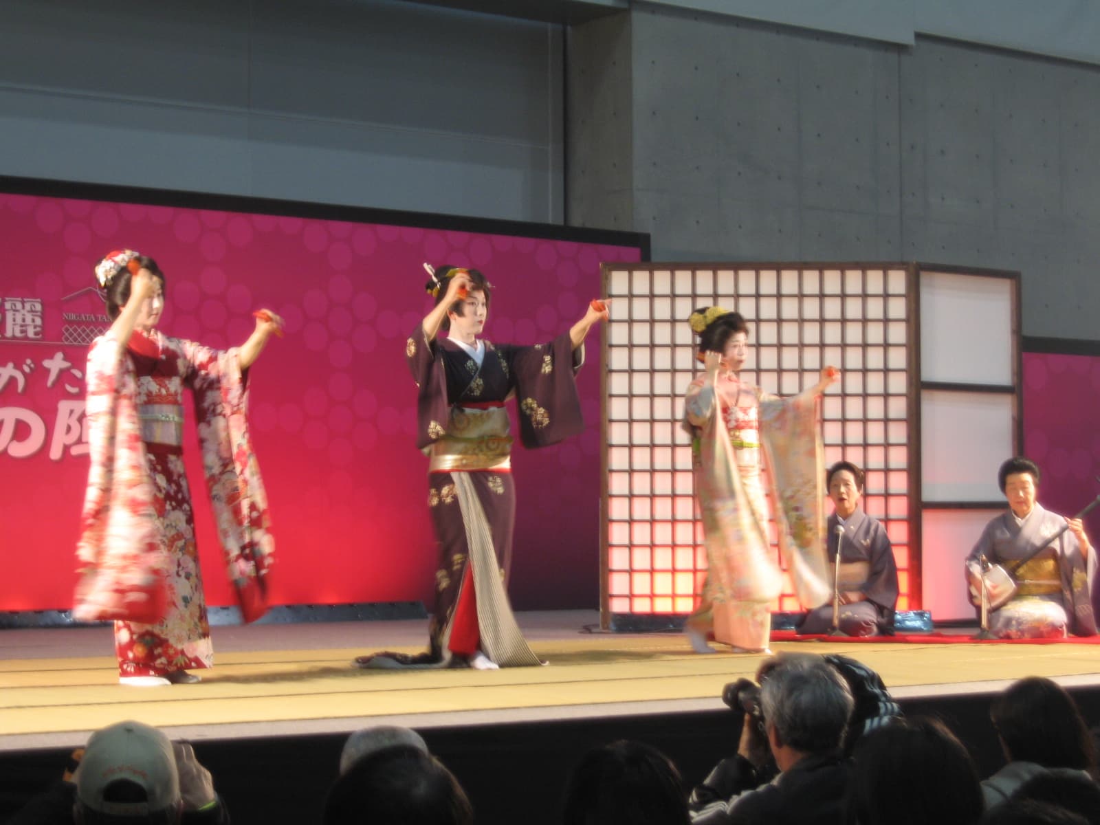 Niigata Sake no Jinのイメージ画像