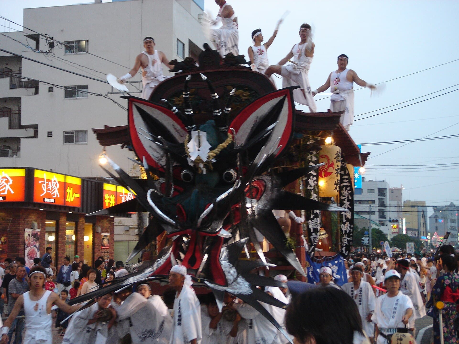 Omuta Daija Mountain Festivalのイメージ画像