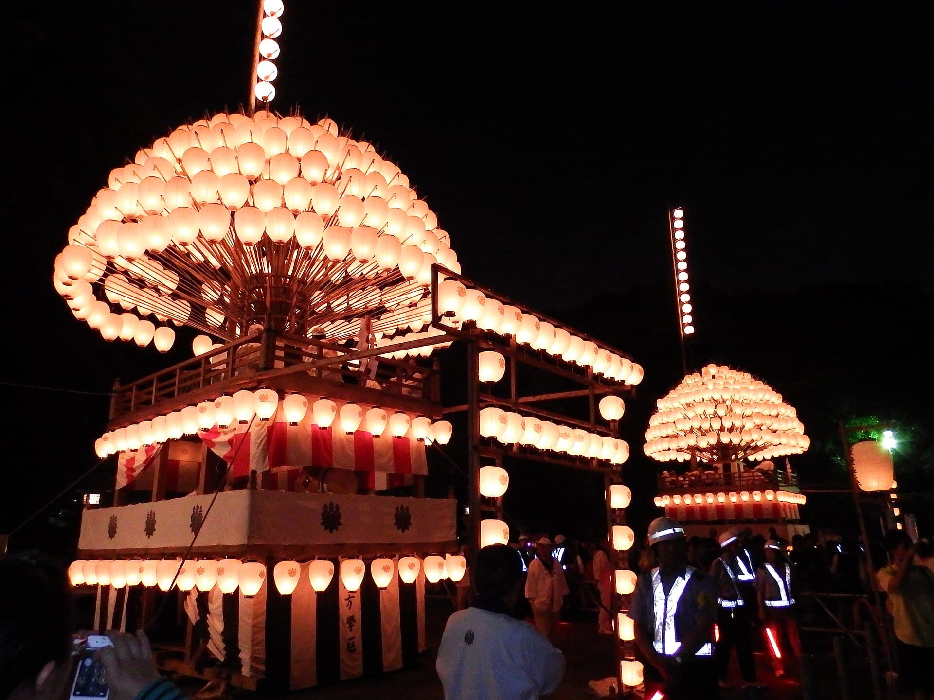 Atsuta Festival (Shobu Festival)のイメージ画像