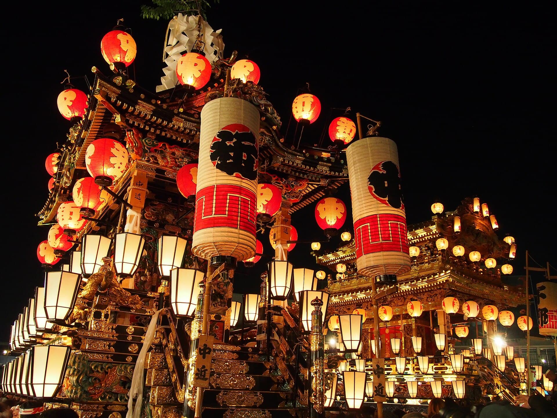 Chichibu Night Festivalのイメージ画像