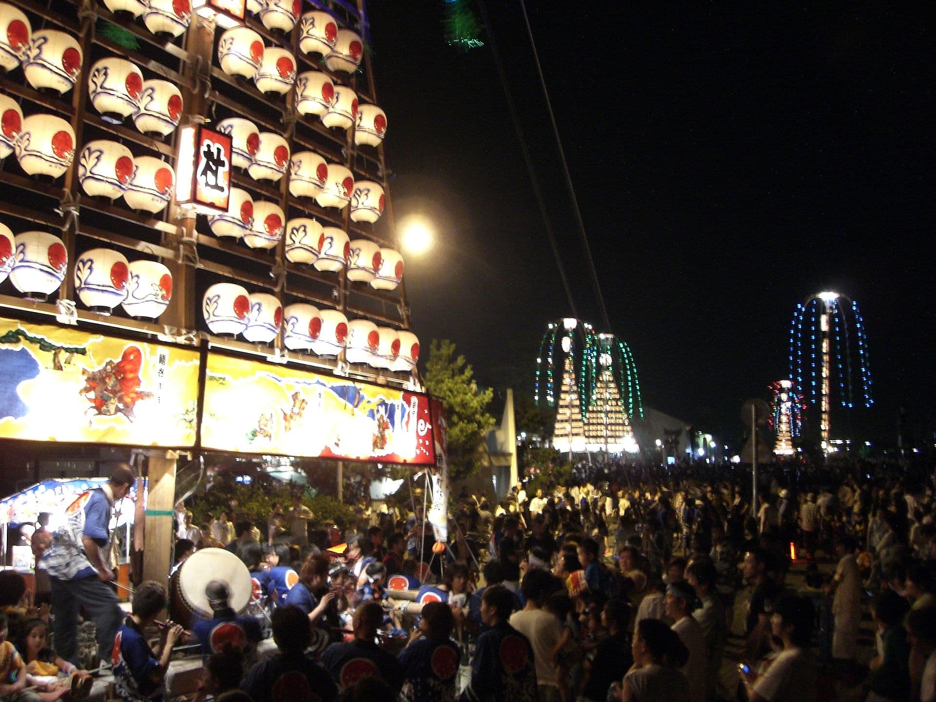 Uozu Tatemon Festivalのイメージ画像