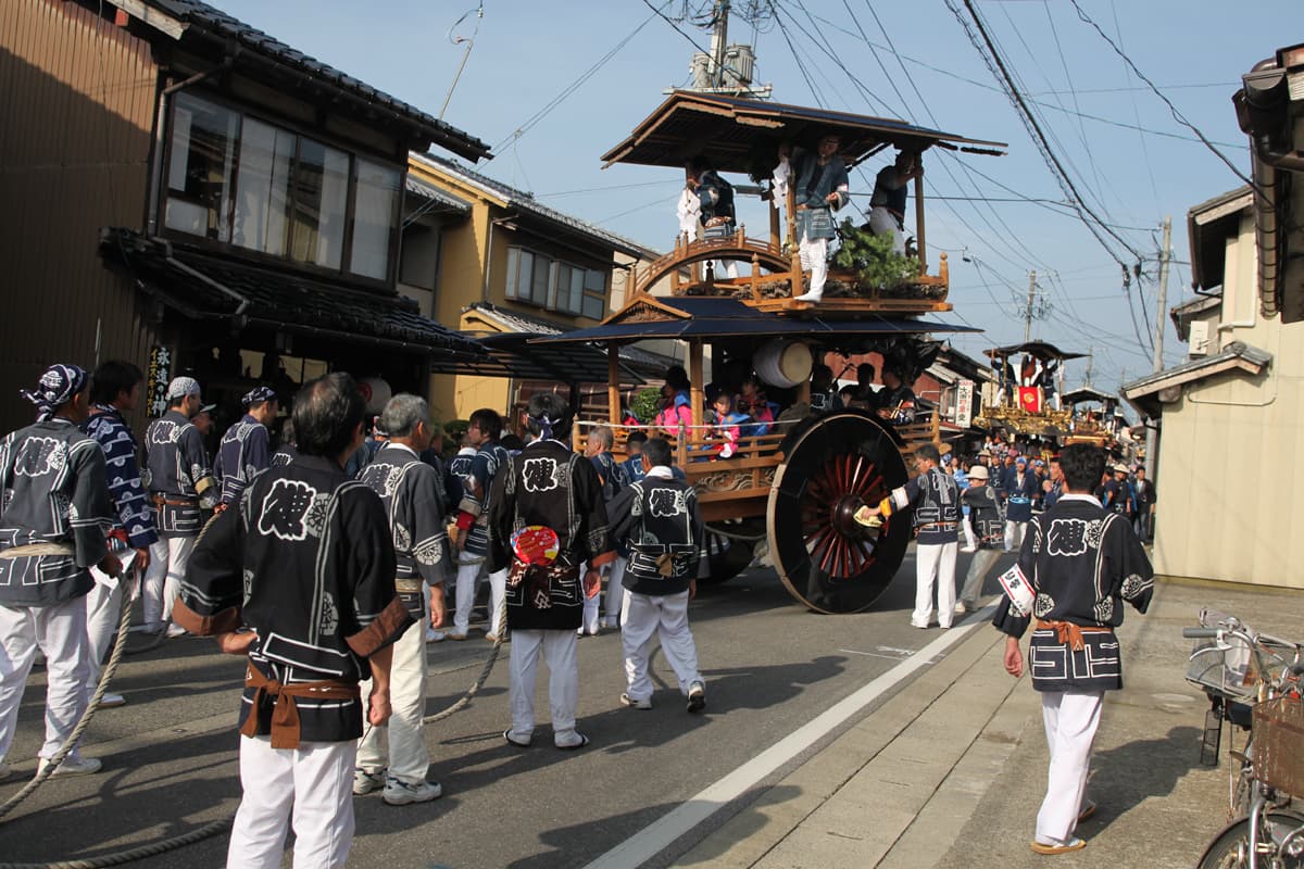 村上大祭のイメージ画像