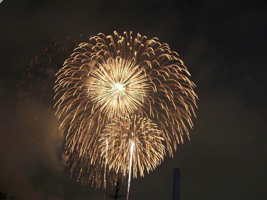 难波淀川花火大会のイメージ画像
