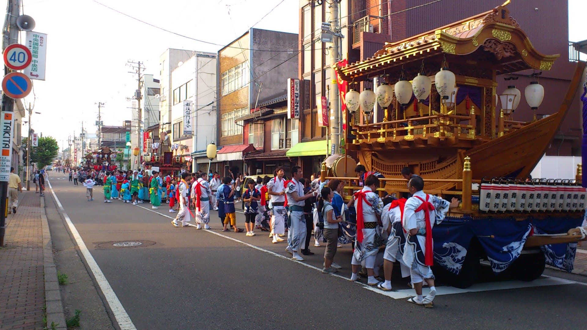 上越祭のイメージ画像