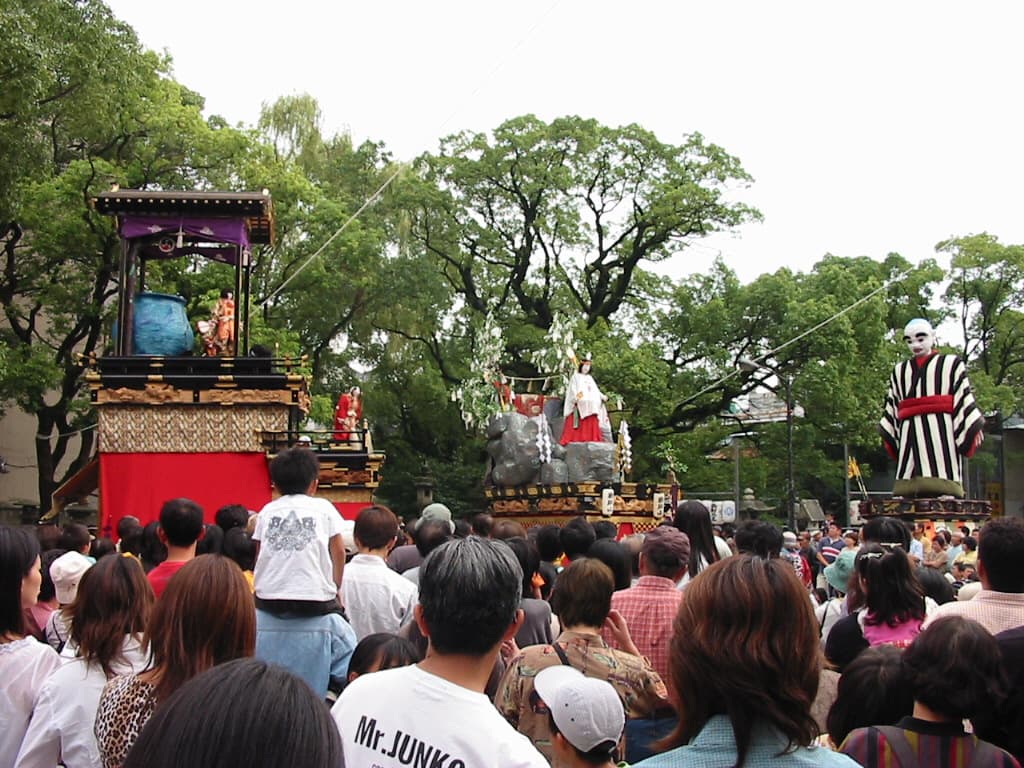 四日市祭のイメージ画像