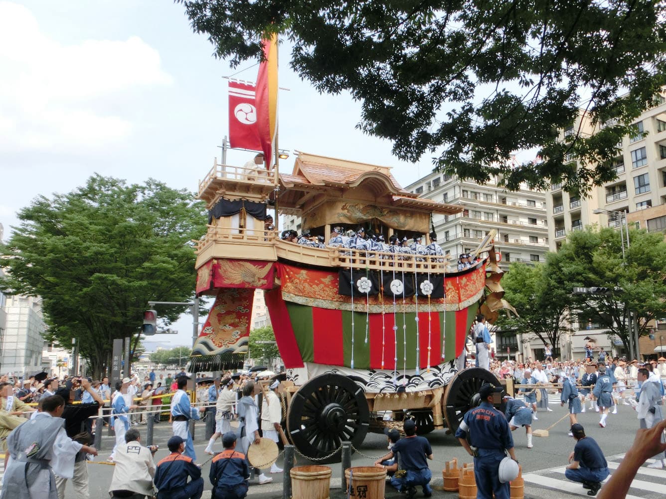 祇园祭后祭のイメージ画像
