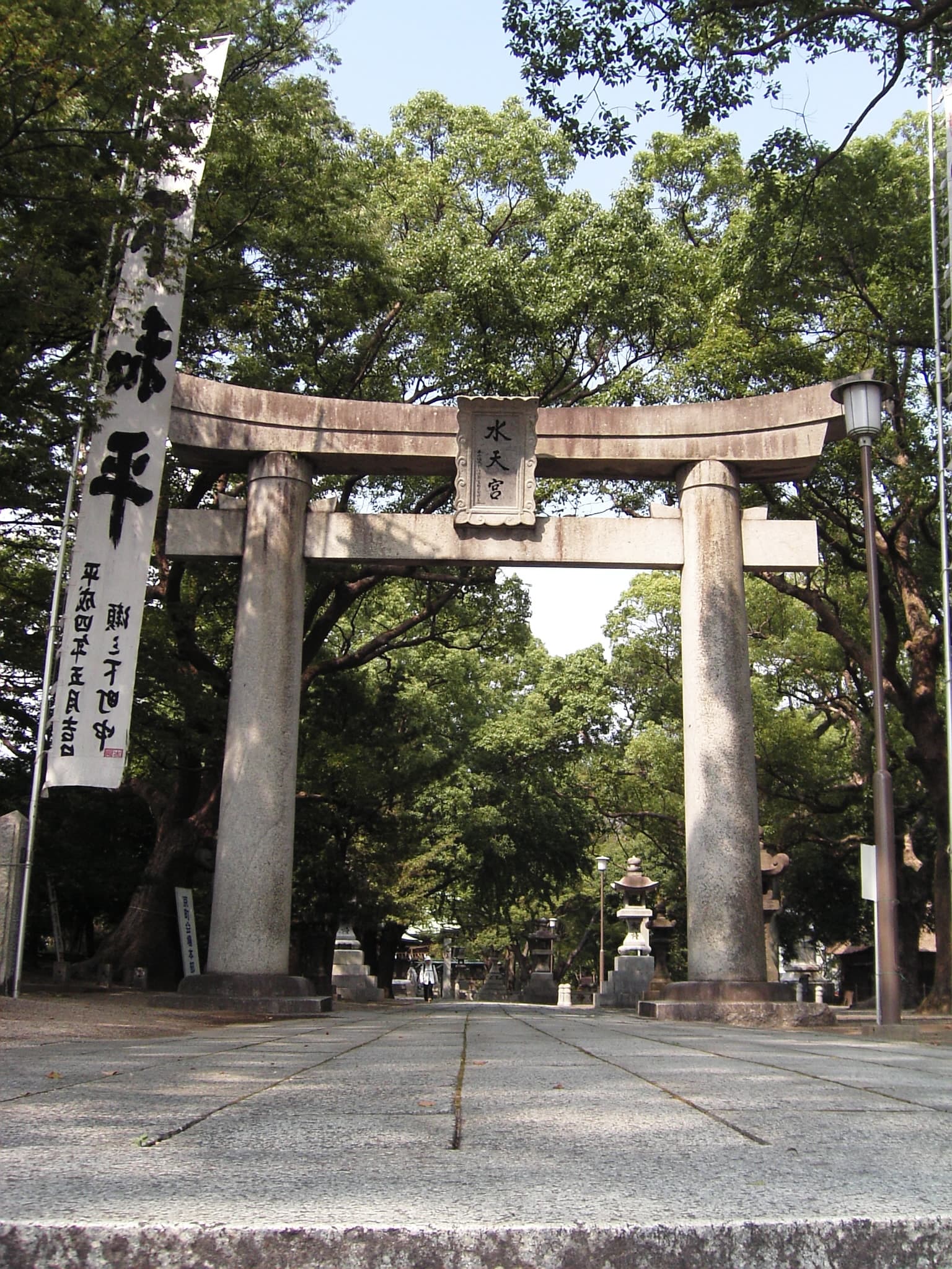 久留米水天宫夏大祭のイメージ画像