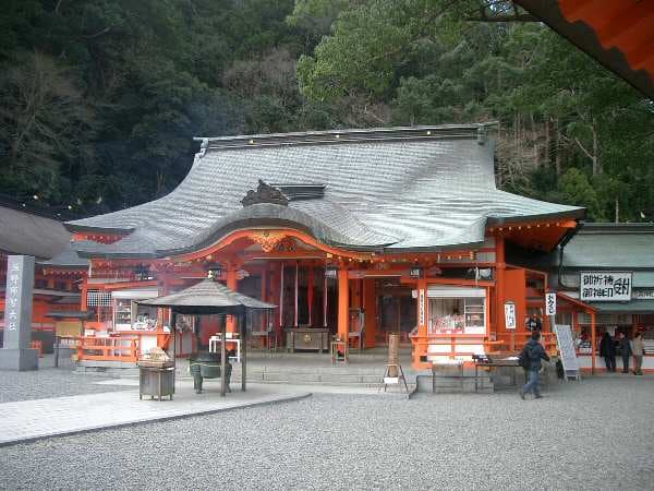 那智的扇祭(那智的火祭)のイメージ画像