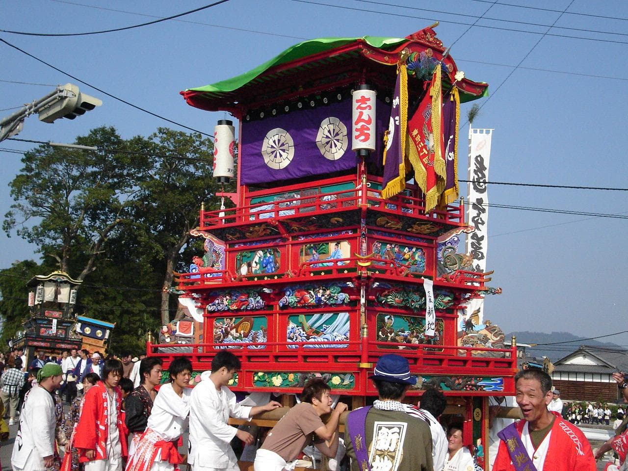 西条祭のイメージ画像