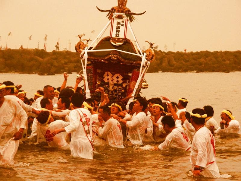 滨降祭のイメージ画像