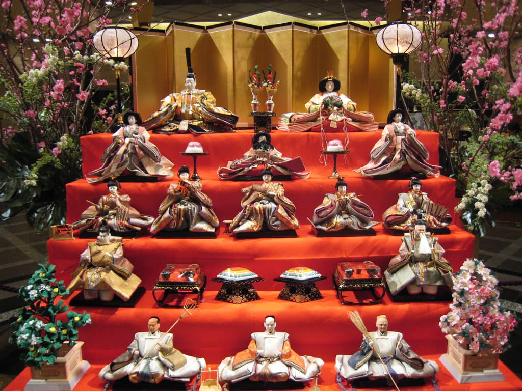 仁尾八朔人形祭のイメージ画像