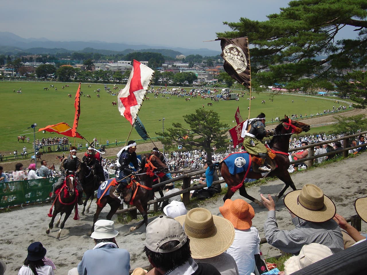 相马野马追のイメージ画像